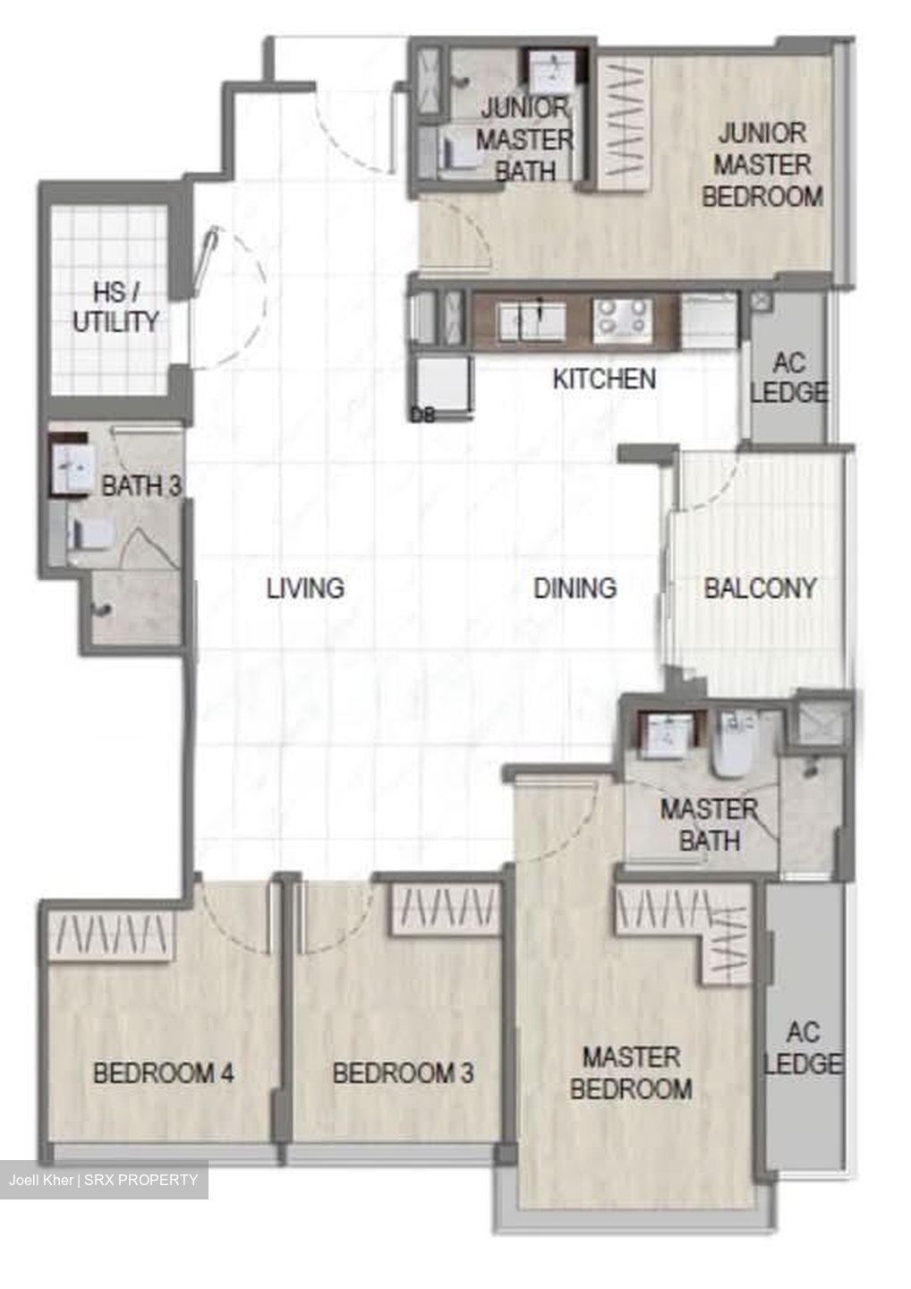 K Suites (D15), Apartment #569328121